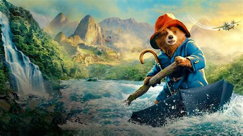 Paddington in Perù 2025